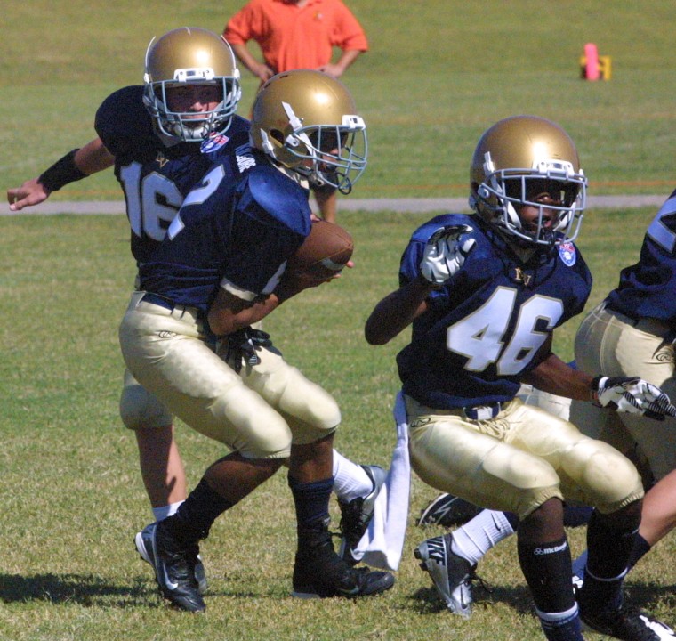 Youth Sports Game of the Week